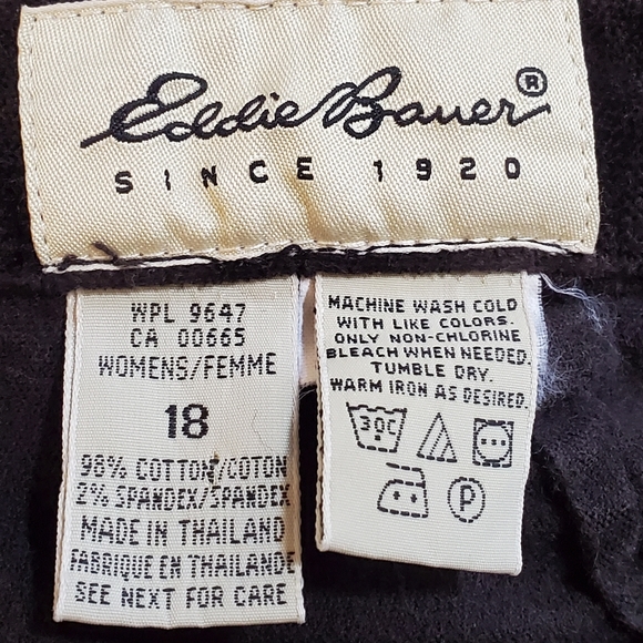 Eddie Bauer Pants - Picture 5 of 5